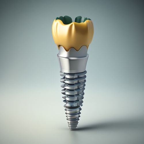 bursa implant