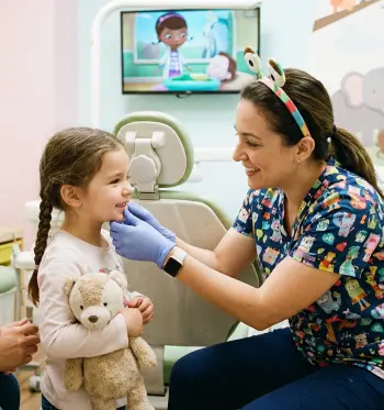 Bursa Çocuk Diş Hekimliği