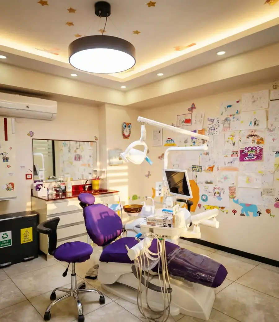 Bursa Yıldırım Selçukbey Özel DENT ON6 diş kliniği konforlu klinik-2