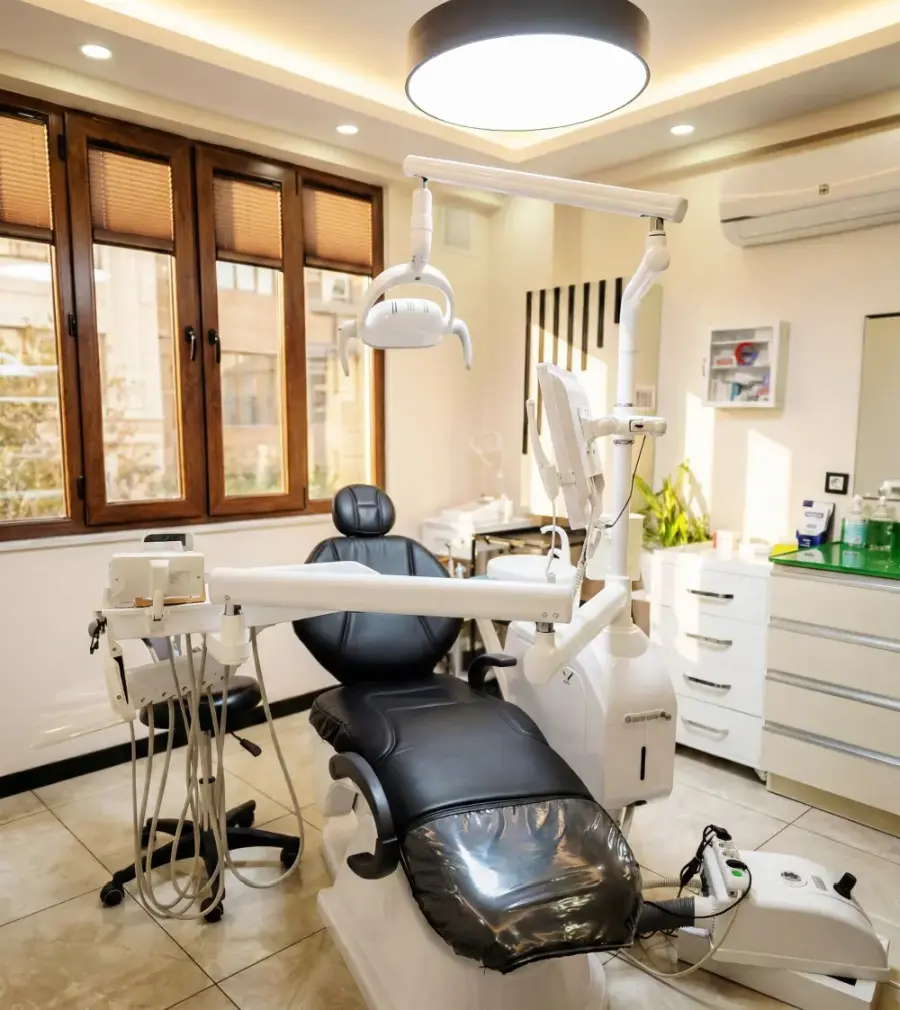 Bursa Yıldırım Selçukbey Özel DENT ON6 diş kliniği konforlu klinik-3