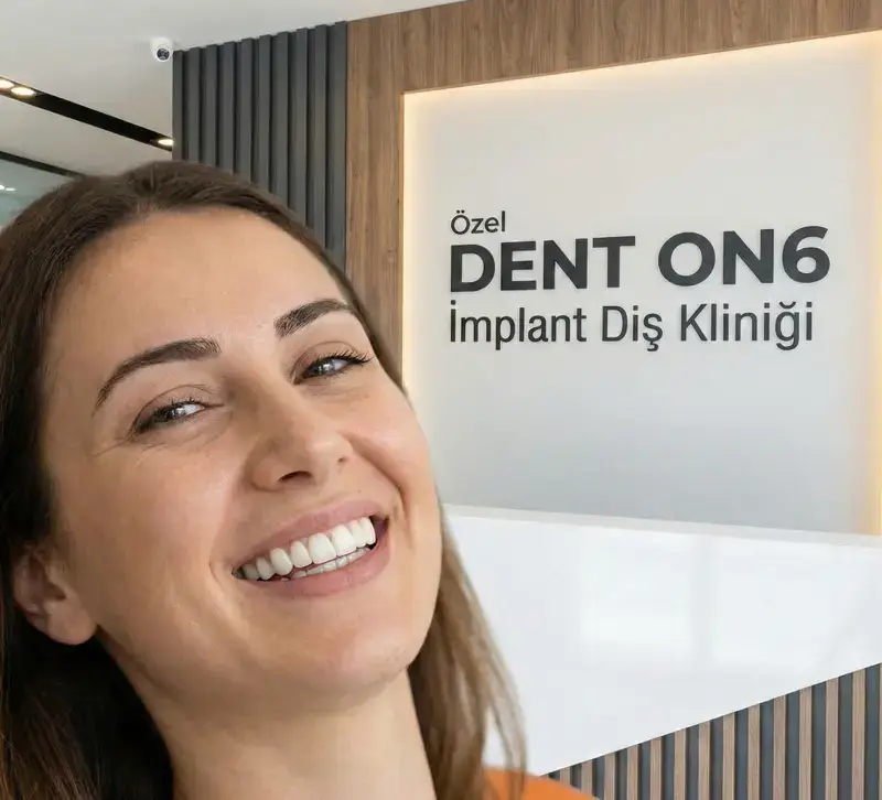 Bursa Diş Hekimi Zarina Musa Estetik Gülüş Tasarımı