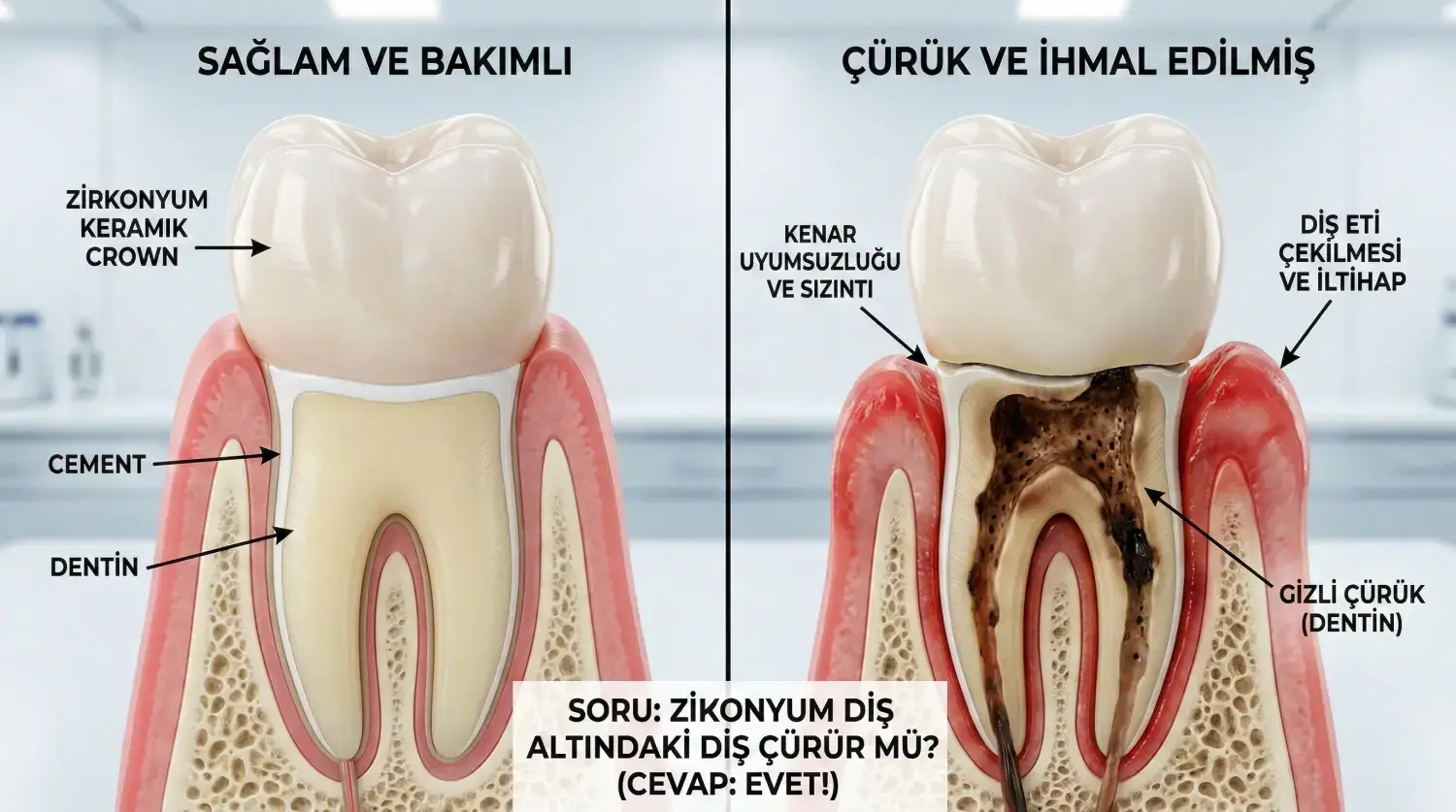 zirkonyum diş çürümesini önleme yöntemleri