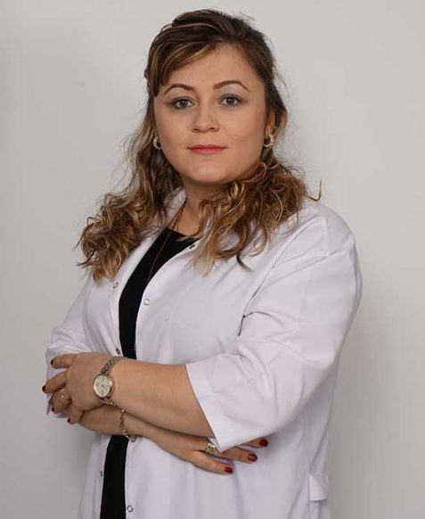 Dt. Zarina Musa